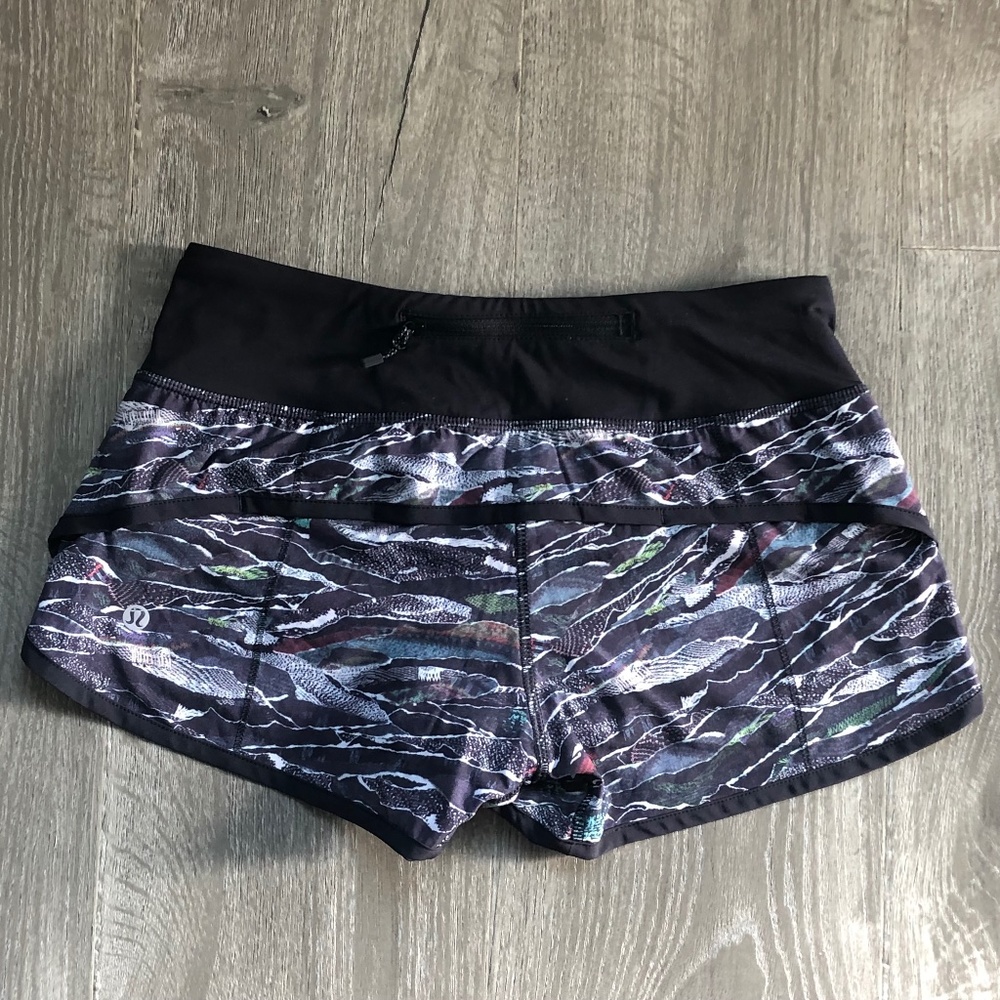Lululemon Speed Short - Picture 8 of 10